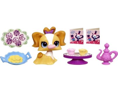 Littlest Pet Shop sladká zvířátka s pohybem - 3010 Pes - Poškozený obal