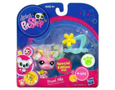 Littlest Pet Shop Speciální edice zvířátek Hasbro 28300