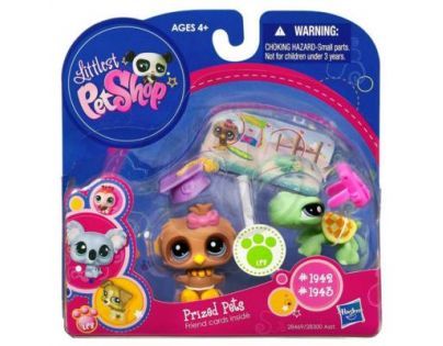 Littlest Pet Shop Speciální edice zvířátek Hasbro 28300