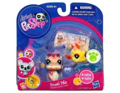 Littlest Pet Shop Speciální edice zvířátek Hasbro 28300