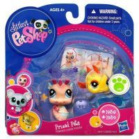 Littlest Pet Shop Speciální edice zvířátek Hasbro 28300 3