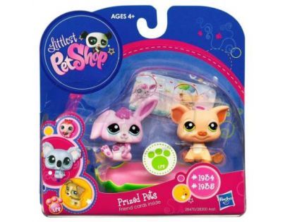 Littlest Pet Shop Speciální edice zvířátek Hasbro 28300