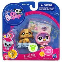Littlest Pet Shop Speciální edice zvířátek Hasbro 28300 6