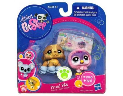 Littlest Pet Shop Speciální edice zvířátek Hasbro 28300