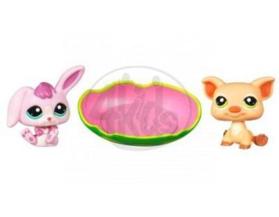 Littlest Pet Shop Speciální edice zvířátek Hasbro 28300