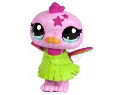 Littlest Pet Shop Tančící zvířátka Hasbro - 2536 Pštros
