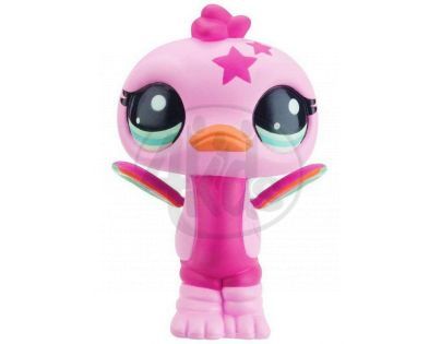 Littlest Pet Shop Tančící zvířátka Hasbro - 2536 Pštros
