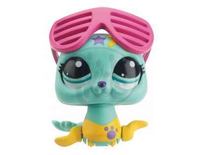 Littlest Pet Shop Tančící zvířátka Hasbro - 2715 Chobotnička