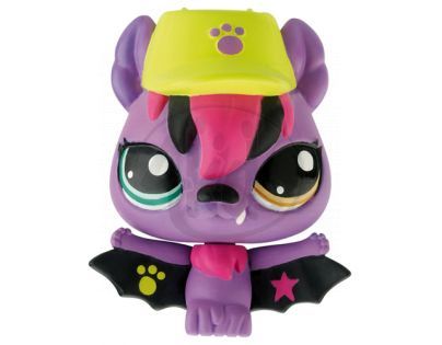 Littlest Pet Shop Tančící zvířátka Hasbro - 2717 Pejsek růžový