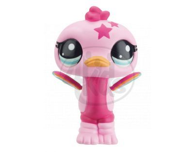 Littlest Pet Shop Tančící zvířátka Hasbro - 2717 Pejsek růžový