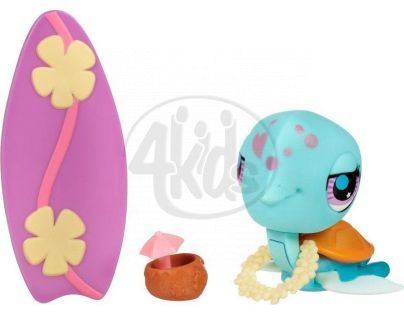 Littlest Pet Shop Triky a talenty - 2398 Želva