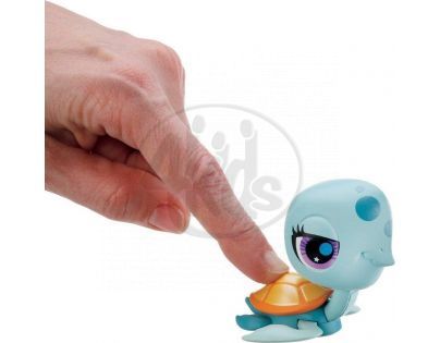 Littlest Pet Shop Triky a talenty - 2398 Želva