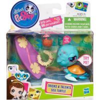 Littlest Pet Shop Triky a talenty - 2398 Želva 3