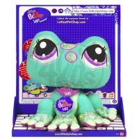 Littlest Pet Shop 78872 - VIP zvířátko s kódem Kočička 2