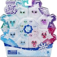 Hasbro Littlest Pet Shop Zvířátka z Ledového království 16 ks 2