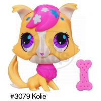 Littlest Pet Shop Zvířátka se zvuky 2