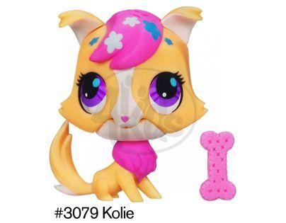 Littlest Pet Shop Zvířátka se zvuky