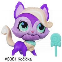 Littlest Pet Shop Zvířátka se zvuky 4