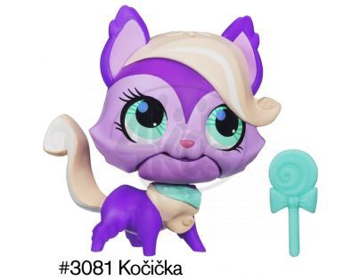 Littlest Pet Shop Zvířátka se zvuky