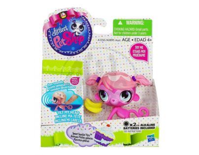 Littlest Pet Shop Zvířátka se zvuky