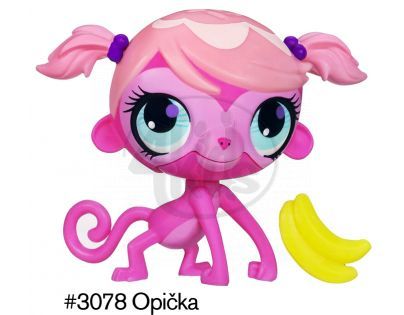 Littlest Pet Shop Zvířátka se zvuky