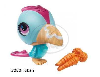 Littlest Pet Shop Zvířátka se zvuky