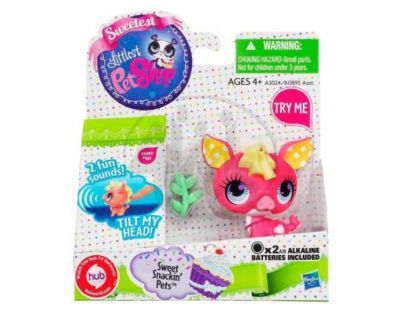 Littlest Pet Shop Zvířátka se zvuky