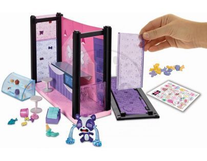 Littlest Pet Shop Zvířátko s domečkem - Bar