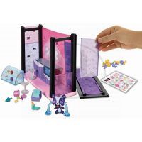 Littlest Pet Shop Zvířátko s domečkem - Bar 3