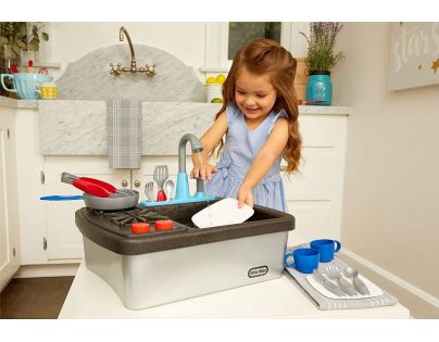 Little Tikes První dřez se sporákem