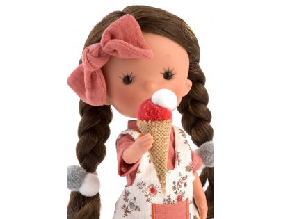 Llorens 52601 Miss Bella Pan panenka s celovinylovým tělem 26 cm