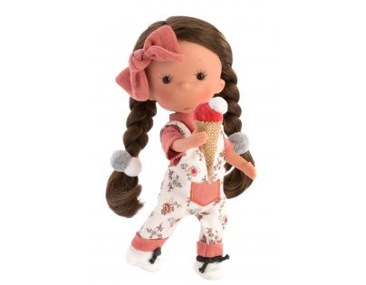 Llorens 52601 Miss Bella Pan panenka s celovinylovým tělem 26 cm