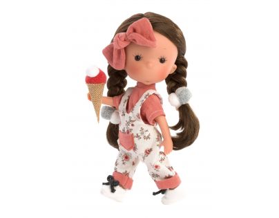 Llorens 52601 Miss Bella Pan panenka s celovinylovým tělem 26 cm
