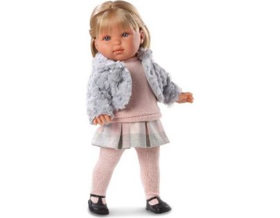 Llorens Panenka Laura s blond vlásky