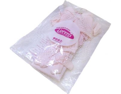 Llorens Obleček pro panenku miminko New Born velikosti 43-44 cm