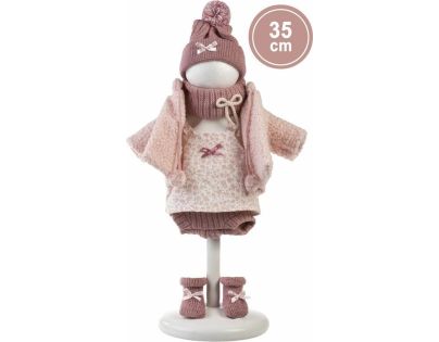 Llorens P535-39 Obleček pro panenku velikosti 35 cm - Poškozený obal Llorens P535-39 Obleček pro panenku velikosti 35 cm - Poškozený obal