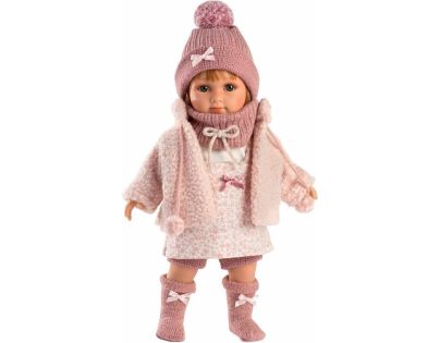Llorens P535-39 Obleček pro panenku velikosti 35 cm - Poškozený obal Llorens P535-39 Obleček pro panenku velikosti 35 cm - Poškozený obal