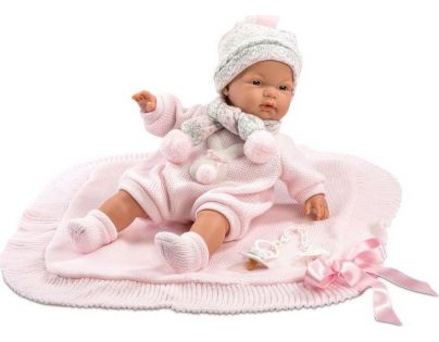 Llorens panenka Joelle Llorona 38 cm