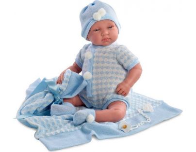 Llorens panenka New Born 84407 - Poškozený obal