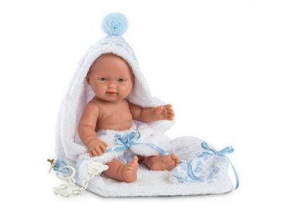 Llorens panenka New Born chlapeček 26273