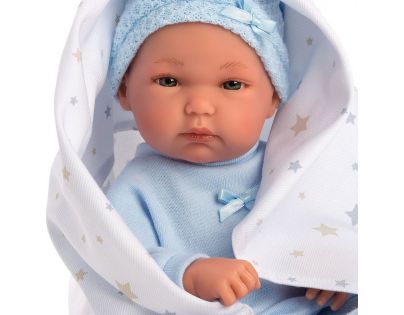 Llorens Panenka New Born chlapeček 63559 - Poškozený obal