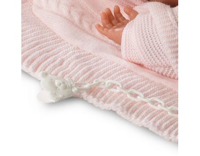 Llorens panenka New Born spící 74046