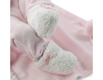 Llorens panenka Nica Toquilla Rosa 3854