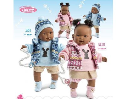 Llorens Panenka Nicole Llorona 