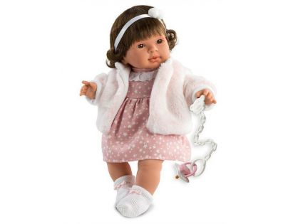 Llorens Panenka Pippa Llorona 42144 zvuková