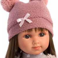 Llorens panenka Sara v růžové čepici 3