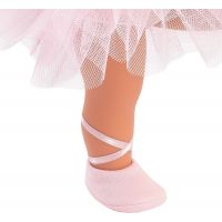 Llorens panenka Valeria Ballet růžový obleček 4