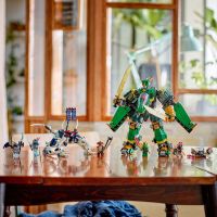 LEGO® NINJAGO® 71845 Lloydův tryskáčový robot 5