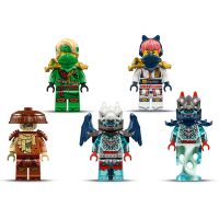 LEGO® NINJAGO® 71845 Lloydův tryskáčový robot 6
