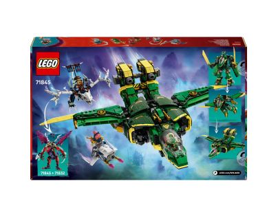 LEGO® NINJAGO® 71845 Lloydův tryskáčový robot